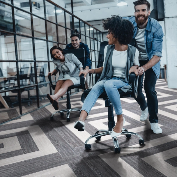 ПВХ плитка «Tarkett» Chamber (1280,2*182,9*3 мм) — купить в Таганроге