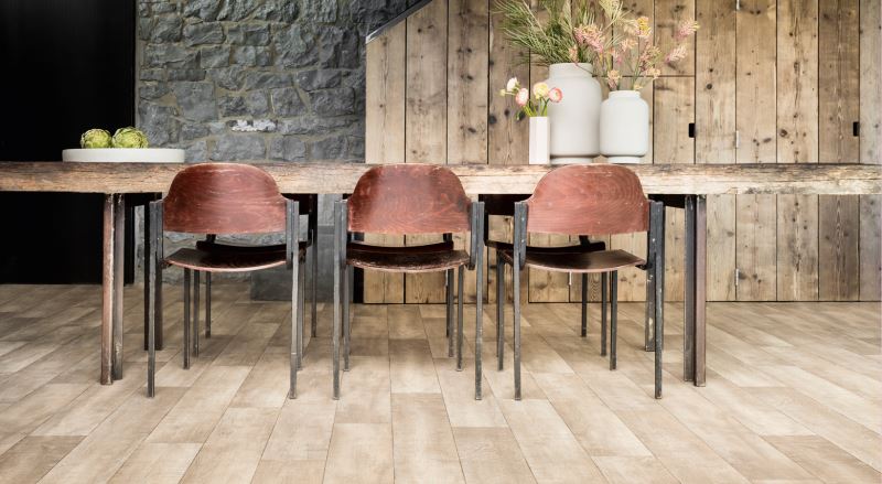 Линолеум полукоммерческий "IVC" Texmark Ardeche 591 (3,5м) — купить в Таганроге