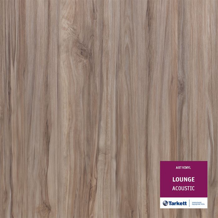 Виниловая плитка "Tarkett" Lounge Acoustic (914,4*152,4*3,0 мм) — купить в Таганроге