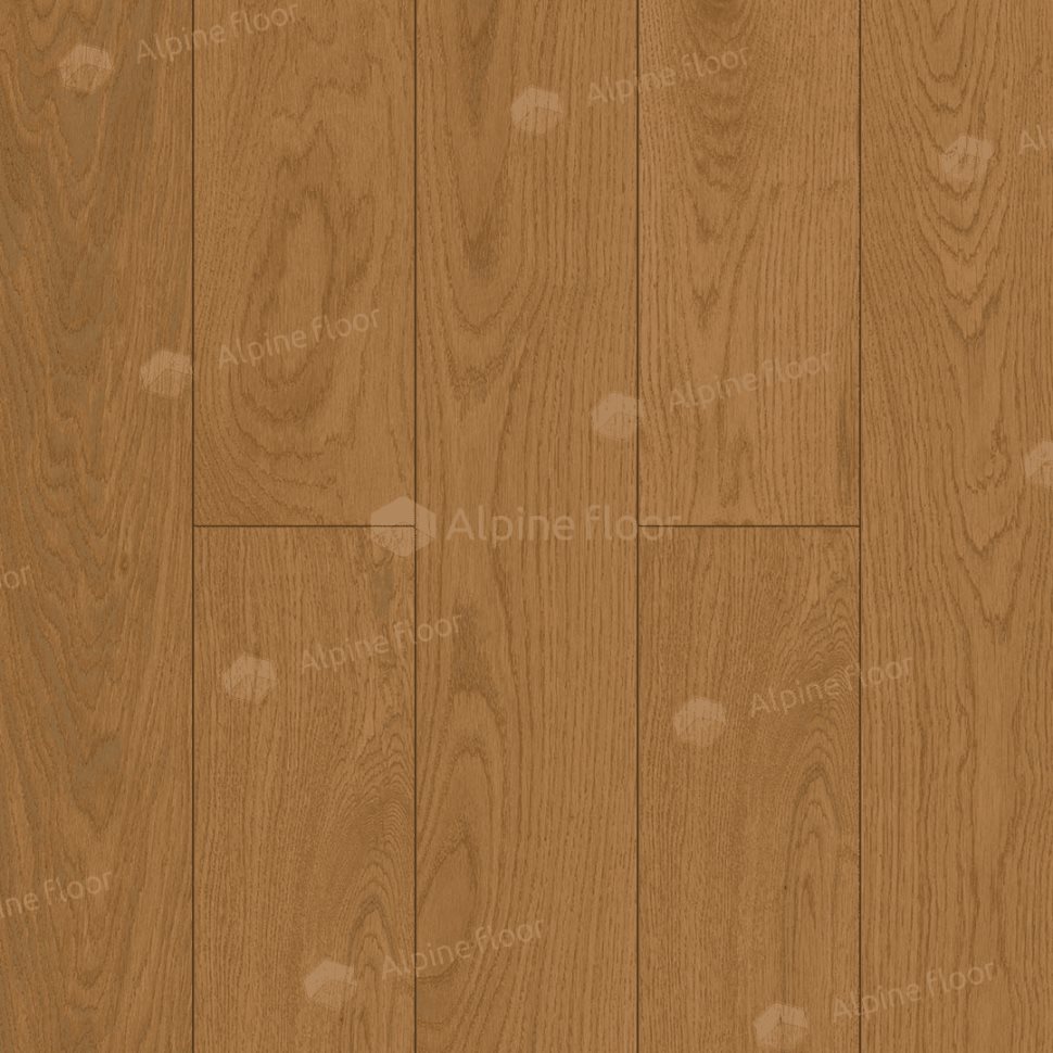 Инженерная доска "Alpine Floor" Villa Дуб Кальвадос (400-1200*165*12 мм) — купить в Таганроге