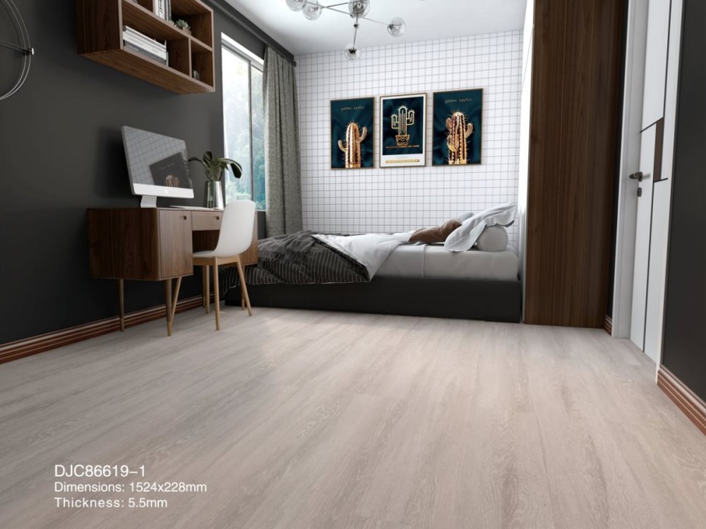 SPC ламинат "Profield" Дуб Блантс (228*1524*5,5 мм) — купить в Таганроге