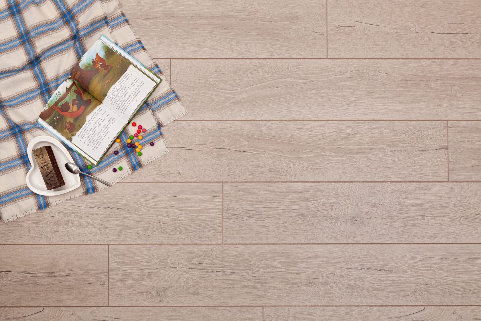 Ламинат "Bonkeel" Block 12.33 Wood 106 (1292*194*12 мм) — купить в Таганроге