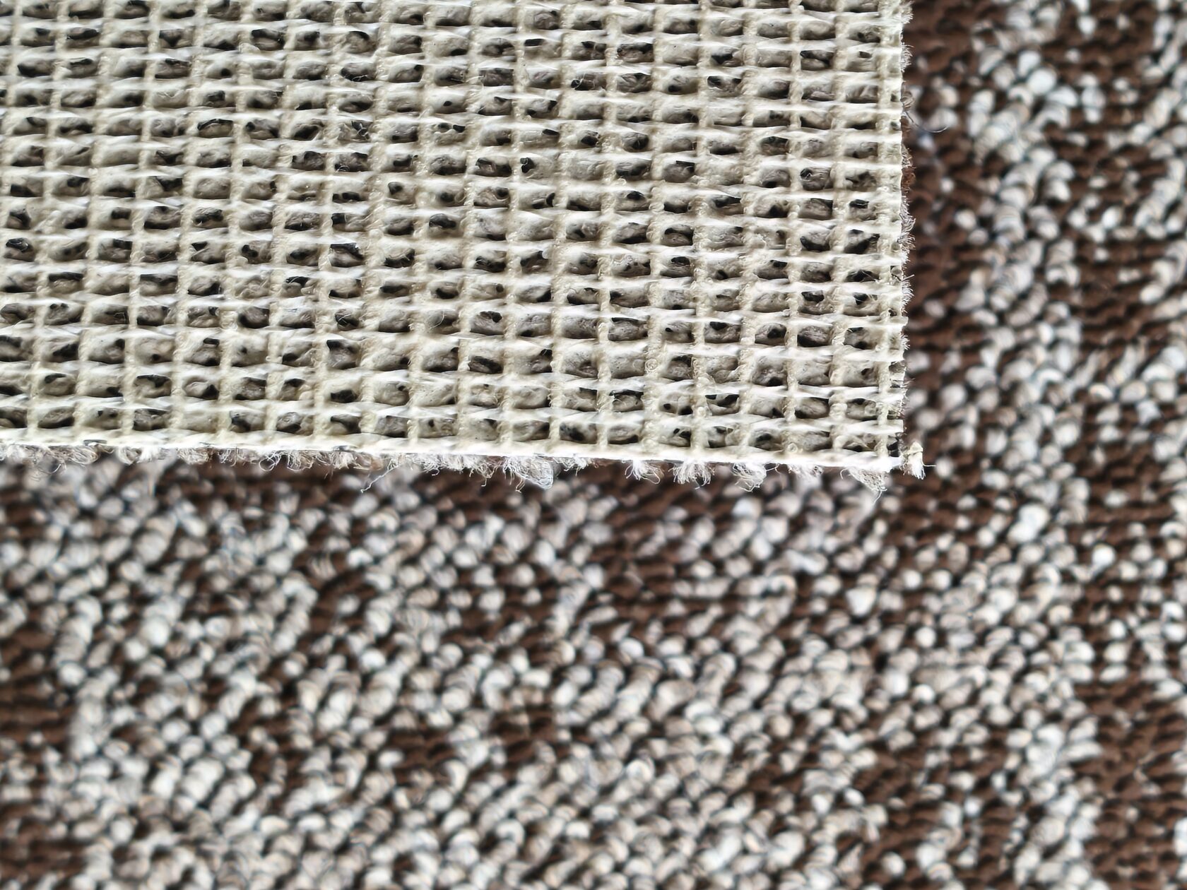 Ковровое покрытие "Bonkeel" Soul One Brown (ширина 4м) — купить в Таганроге