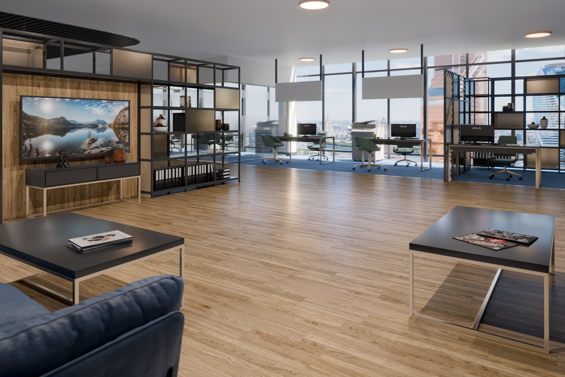 Инженерный паркет «Damy Floor» Натуральный (укладка палуба) — купить в Таганроге