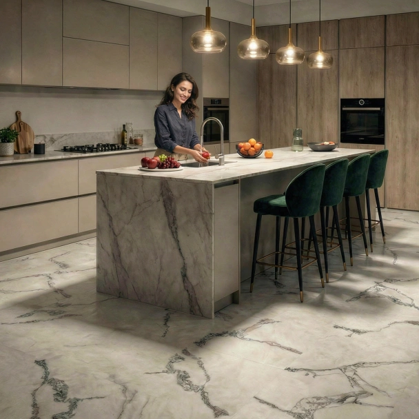 ПВХ плитка «Tarkett» Empyr (457,2*457,2*3 мм) — купить в Таганроге