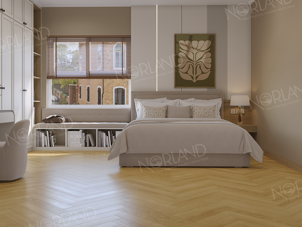 Ламинат "Norland" Дуб Лузон (600*100*12 мм) — купить в Таганроге