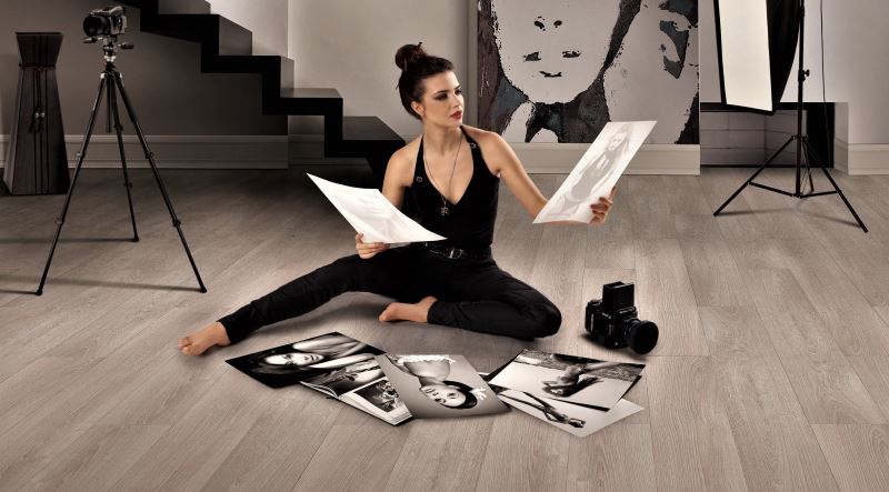 Ламинат "Tarkett" Estetica Дуб Эффект Таррагон (1292*194*9 мм) — купить в Таганроге