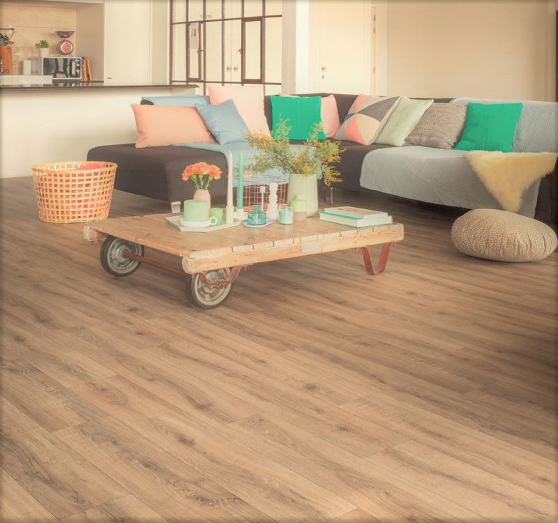 Линолеум полукоммерческий "IVC" Greenline Sorbonne 531 (4м) — купить в Таганроге