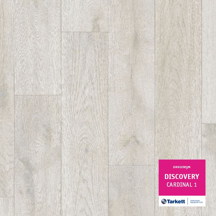Линолеум бытовой "Tarkett" Discovery Cardinal 1 (3м) — купить в Таганроге