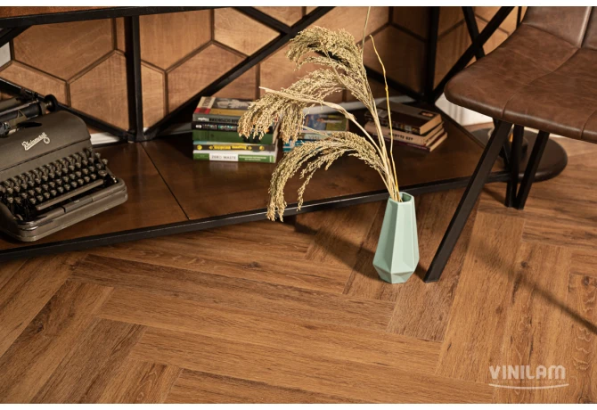 SPC ламинат Паркет Де Вилль (720*120*6,5 мм) — купить в Таганроге