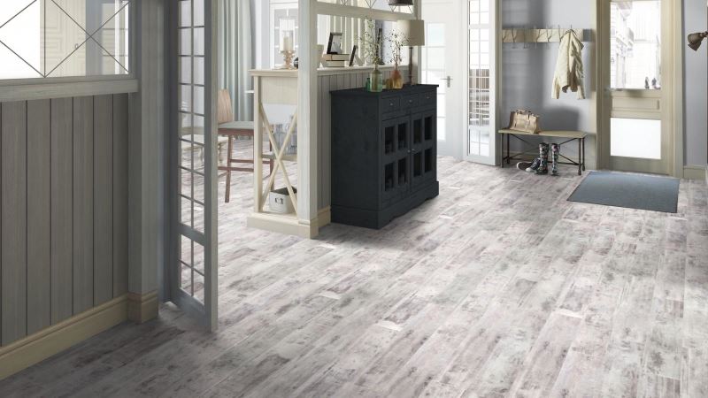 Виниловая плитка "Tarkett" New Age Misty (914,4*101,6*2,1 мм) — купить в Таганроге