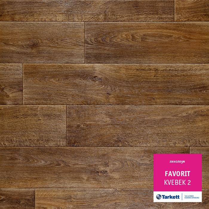 Линолеум бытовой "Tarkett" Фаворит Kvebek 2 (3,5м) — купить в Таганроге