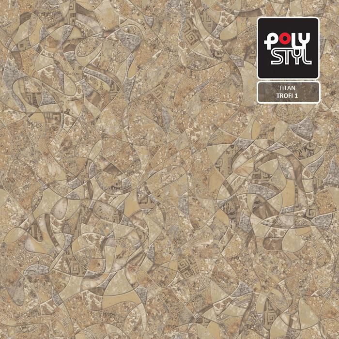 Линолеум полукоммерческий "Polystyl" Titan Trofi 1 (4м) — купить в Таганроге