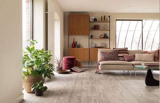 Линолеум полукоммерческий "IVC" Greenline Oslo 538 (3м) — купить в Таганроге