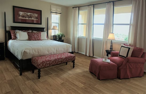 Линолеум полукоммерческий "IVC" Texmark Satin Oak 750 (4м) — купить в Таганроге