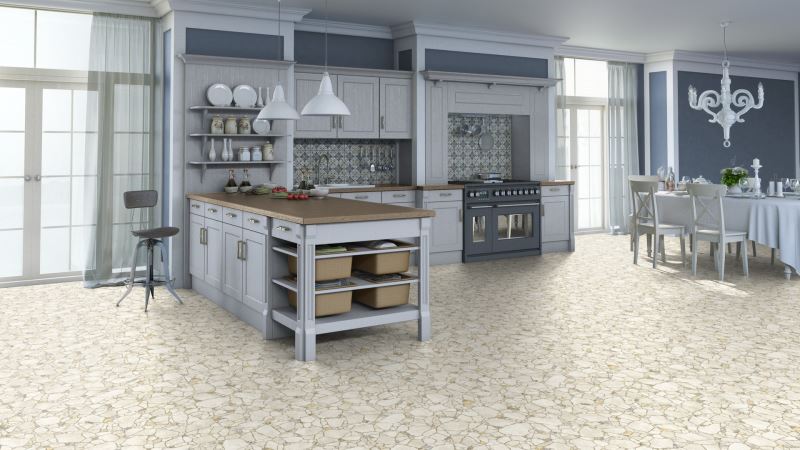 Линолеум бытовой "Tarkett" Discovery Tanami 1 (4м) — купить в Таганроге