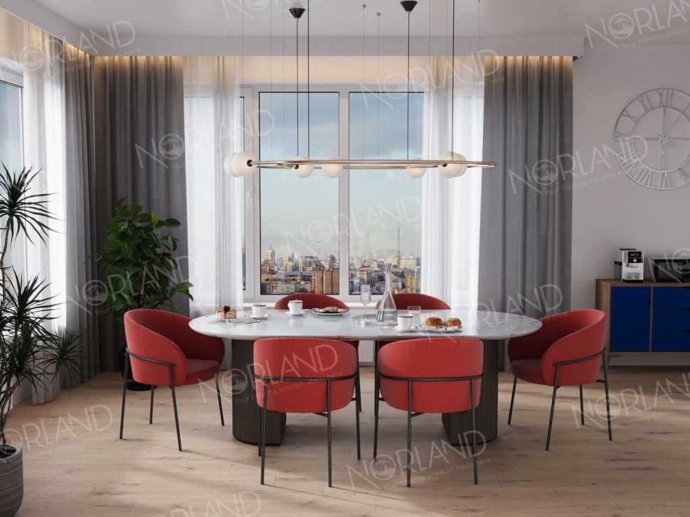 Кварцвиниловая плитка "Norland" Greze (1219,2*184,15*2 мм) — купить в Таганроге