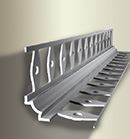 Профиль Угол внутренний (черный)