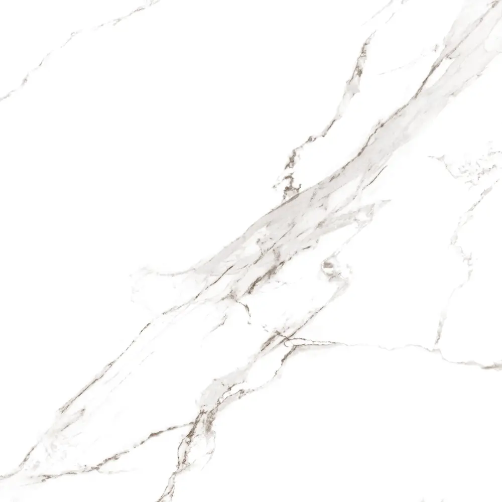 Керамогранит "Sonex" Carrara Carrara Polaris Matt 60x60x0.82 керамогранит матовый 60x60 см цвет белый с серыми прожилками — купить в Таганроге
