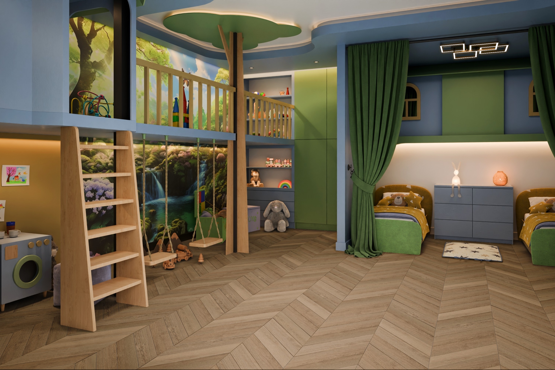 Усовершенствованная кварц-виниловая плитка «Damy Floor» Сен-Клу (600*127*2,5 мм) — купить в Таганроге