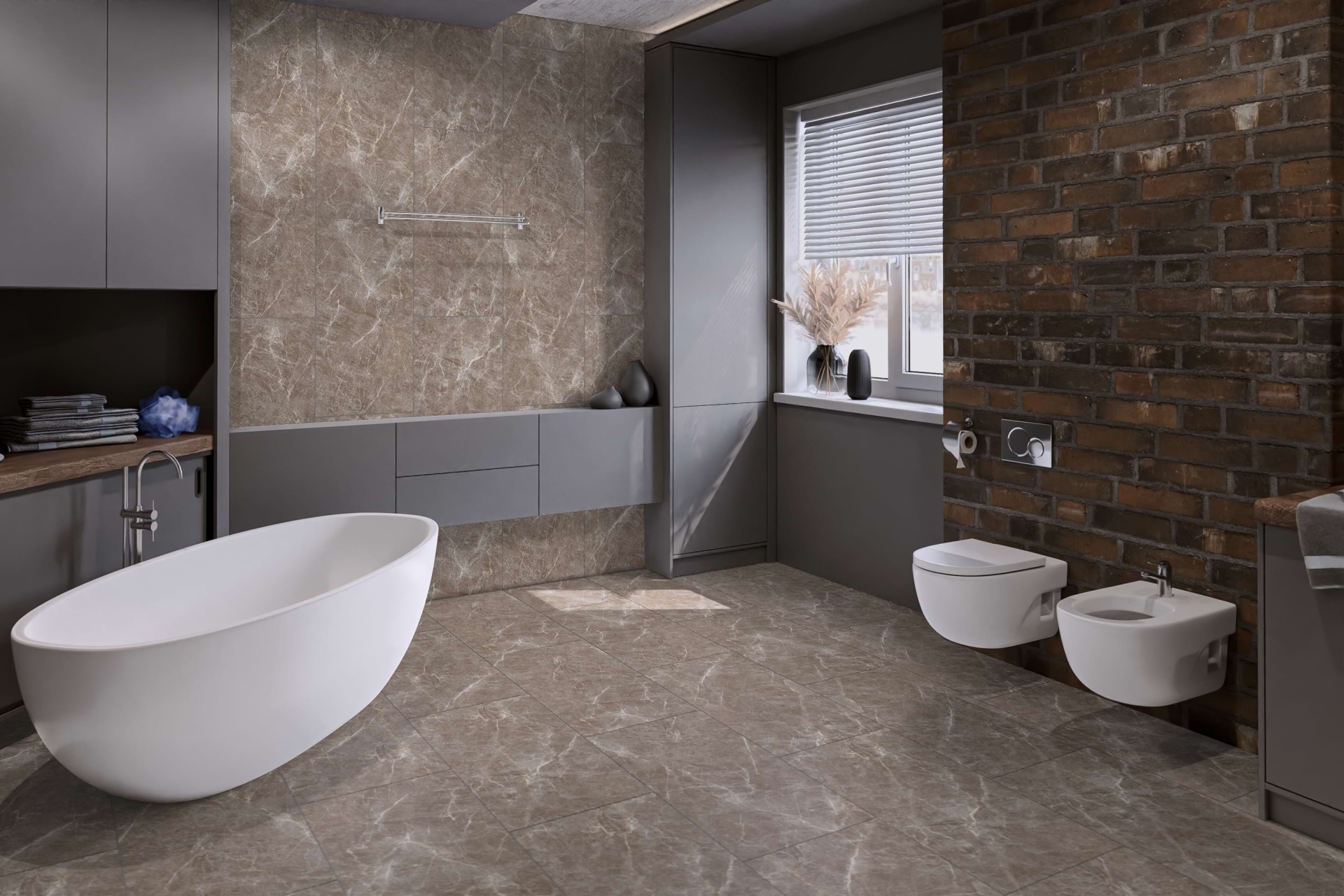 Усовершенствованная кварц-виниловая плитка «Damy Floor» Макалу (912,4*455,2*2,5 мм) — купить в Таганроге