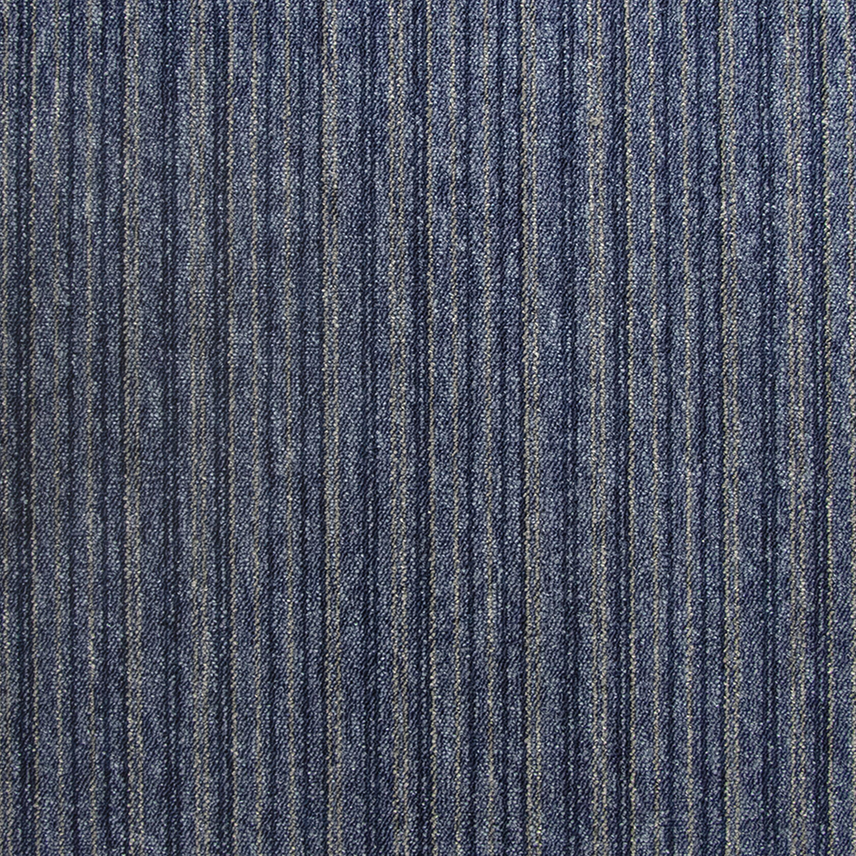 Ковровая плитка "Bonkeel" Space Strip Blue (500*500*5,9 мм) — купить в Таганроге