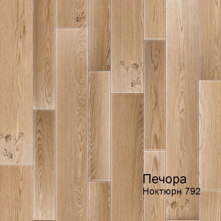 Линолеум бытовой "Комитекс" Печора Ноктюрн 792 (3м) — купить в Таганроге