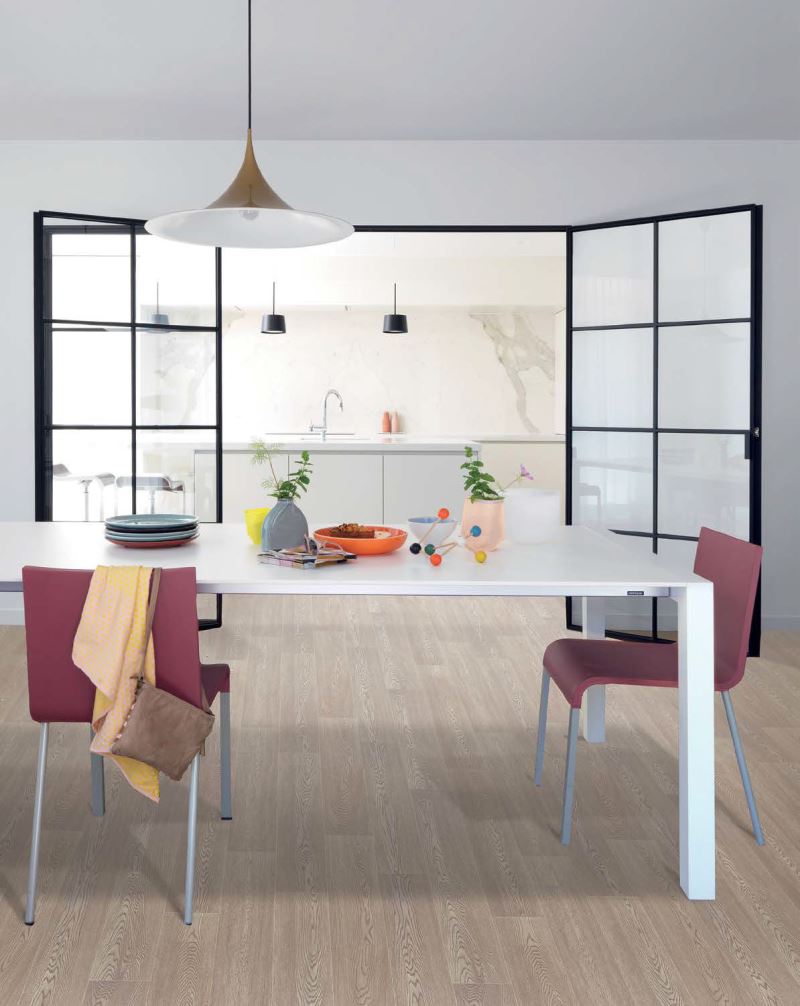 Линолеум полукоммерческий "iDeal" Stars Pure Oak 7182 (5м) — купить в Таганроге