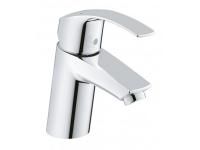 Изображение Смеситель для раковины однорычажный "Grohe" S-size Eurosmart 2015 32467002 Картинка Смеситель для раковины однорычажный "Grohe" S-size Eurosmart 2015 32467002