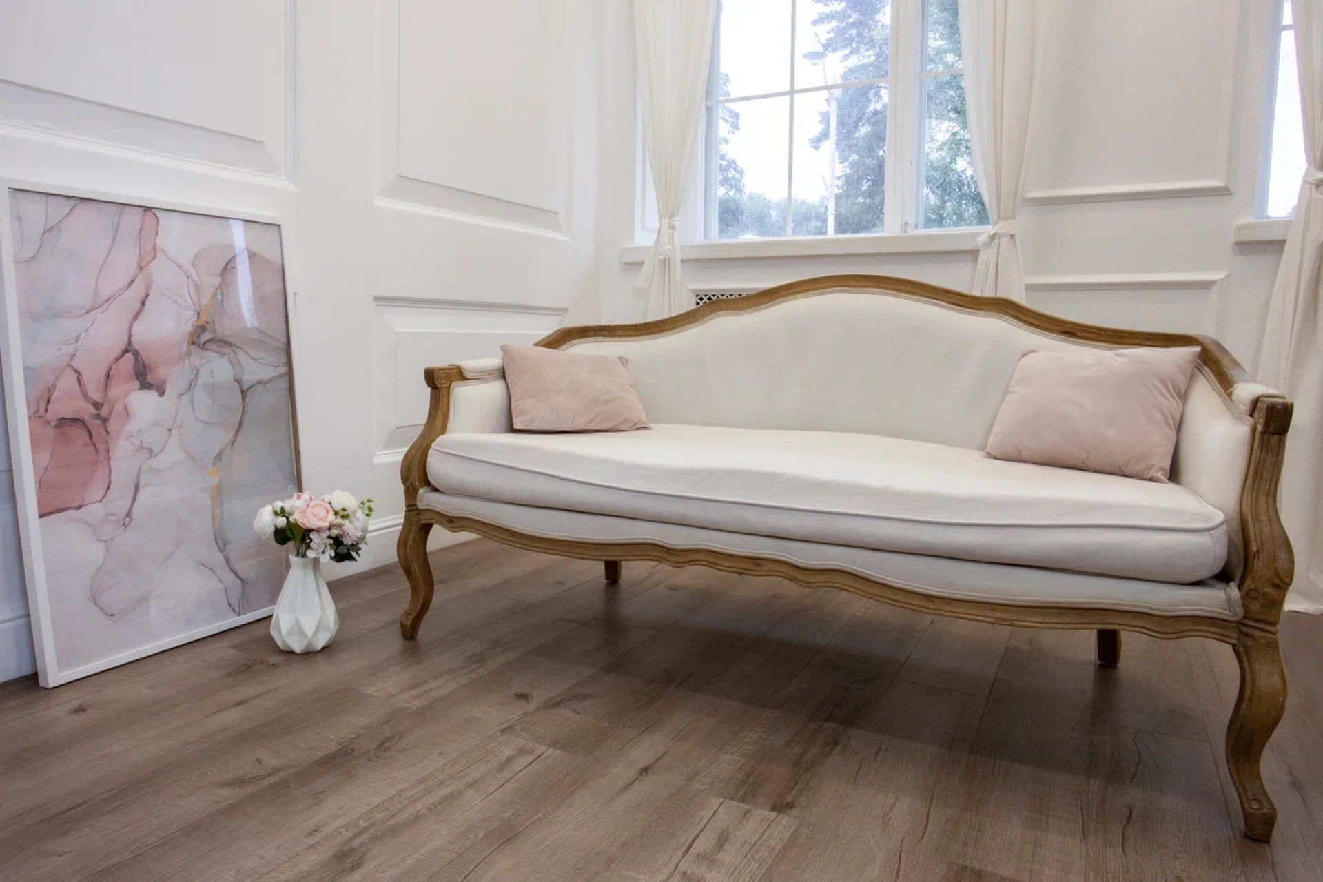 Усовершенствованная кварц-виниловая плитка «Damy Floor» Дуб Изысканный (1227*187*2,5 мм) — купить в Таганроге