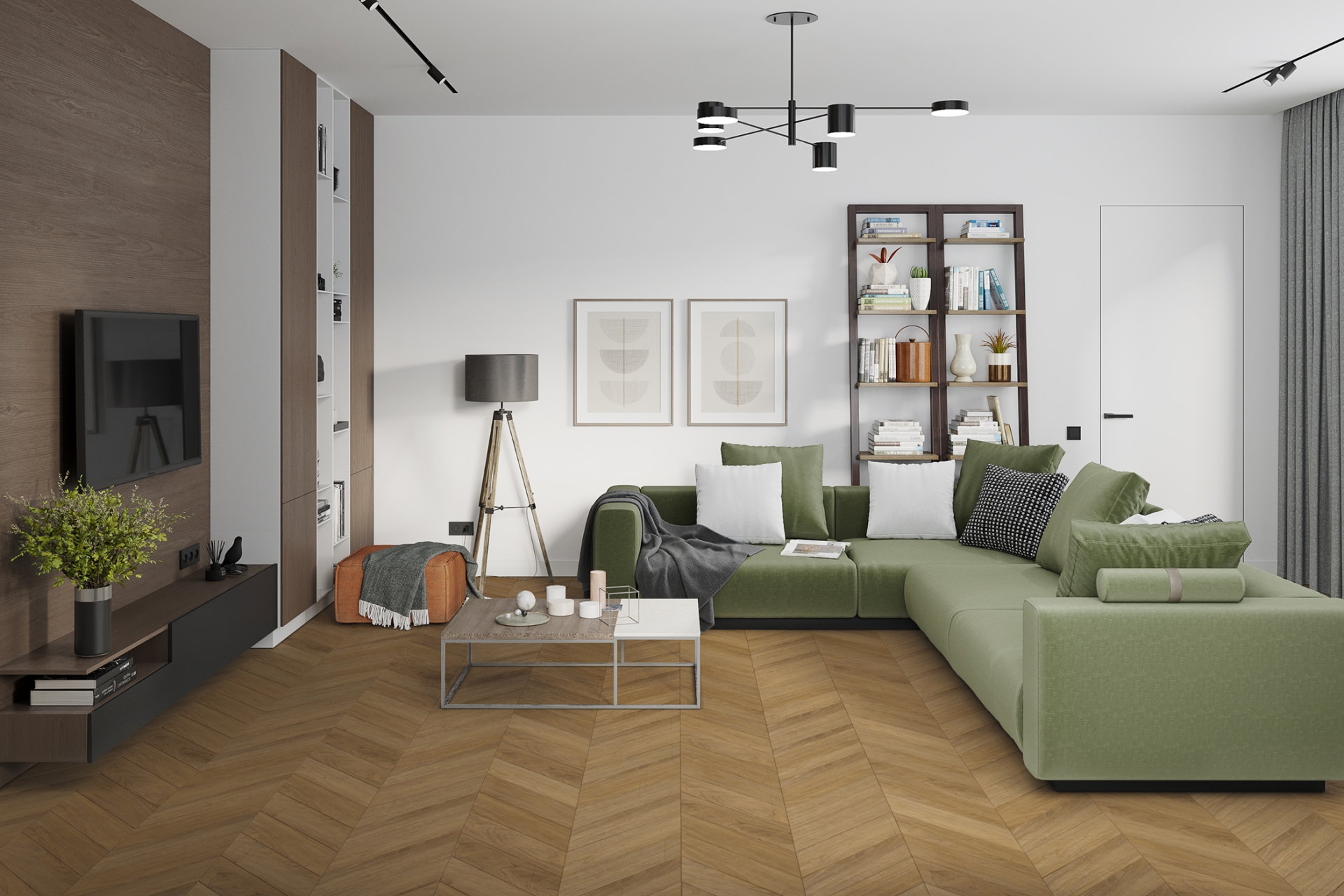 Усовершенствованная кварц-виниловая плитка «Damy Floor» Монсоро (600*127*2,5 мм) — купить в Таганроге