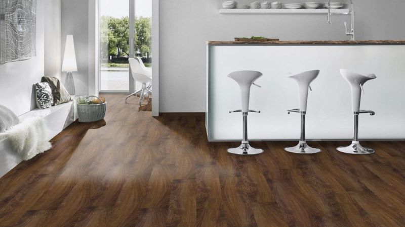 Ламинат "Kronospan" Forte Classic Дуб Табако 8168(1285*192*8 мм) — купить в Таганроге