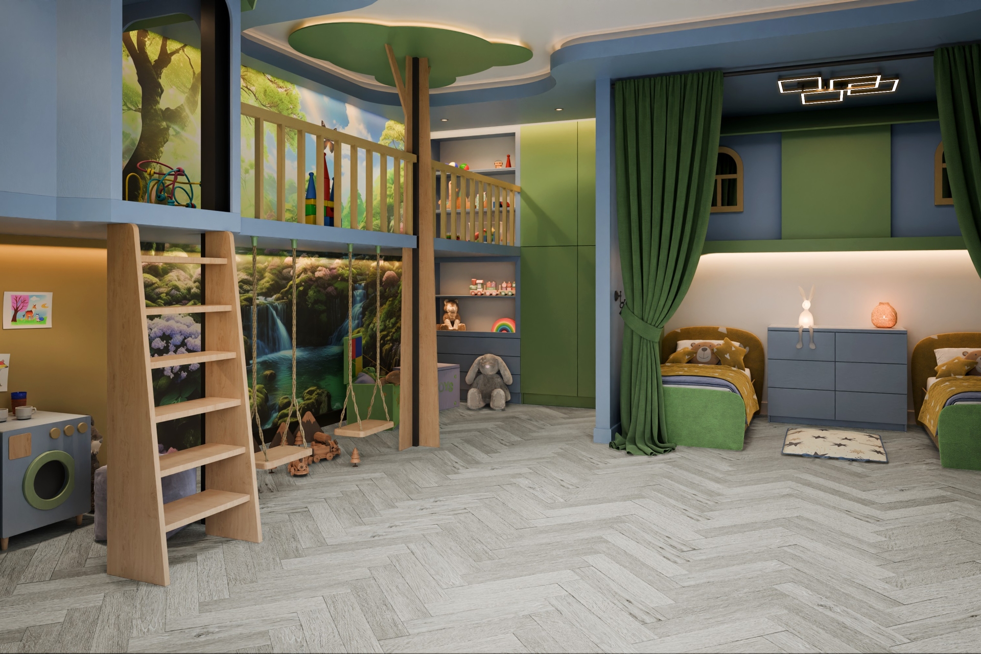 Усовершенствованная кварц-виниловая плитка «Damy Floor» Йорк (590*118*2,5 мм) — купить в Таганроге