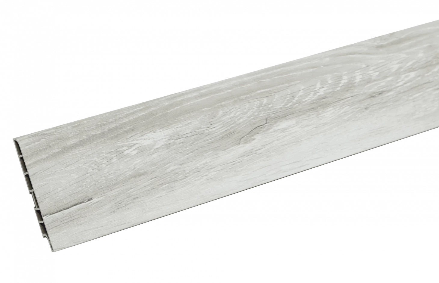 Плинтус CM Floor Дуб Ваниль  (2200*15*85 мм) — купить в Таганроге