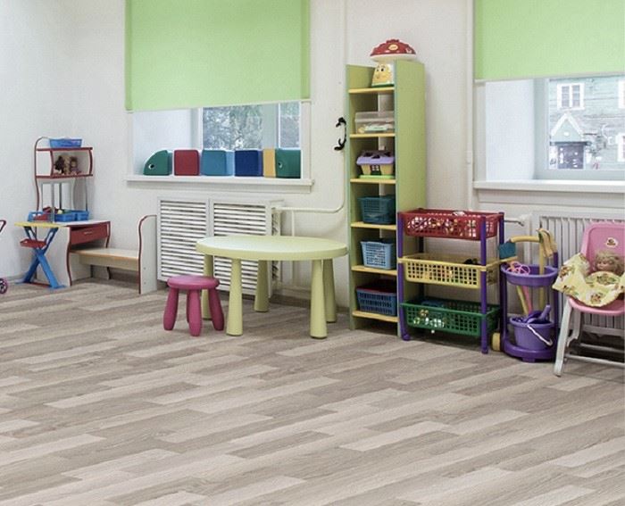 Линолеум бытовой "Комитекс" Атланта Йорк 592 (2,5м) — купить в Таганроге