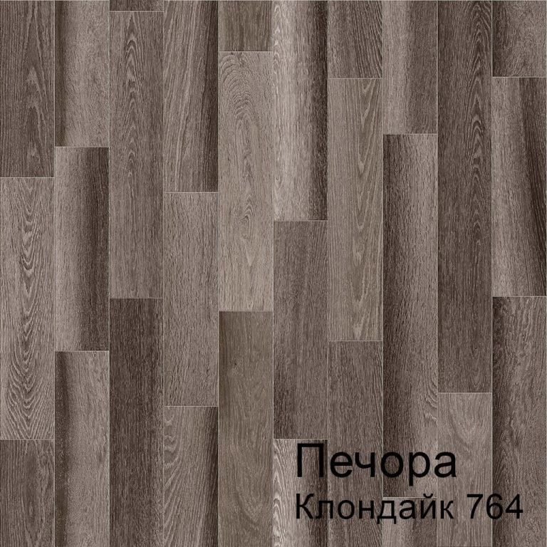 Линолеум бытовой "Комитекс" Печора Клондайк 764 (3м) — купить в Таганроге