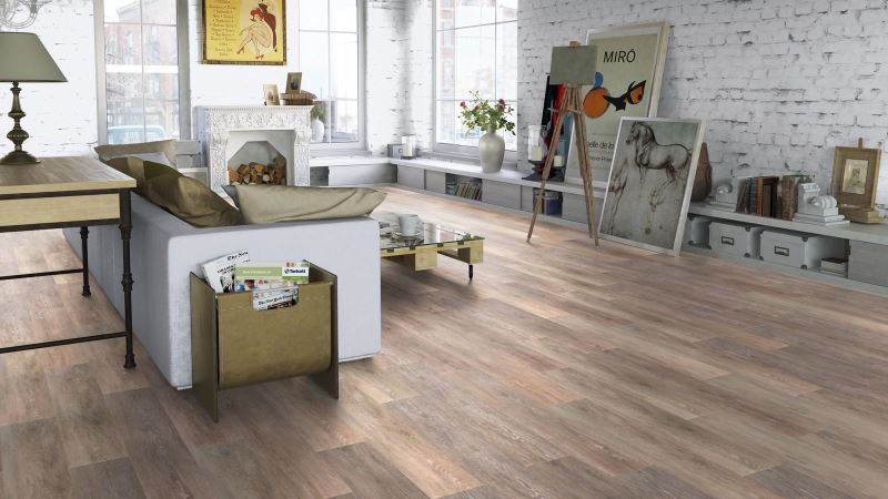 Виниловая плитка "Tarkett" New Age Ambient (914,4*101,6*2,1 мм) — купить в Таганроге