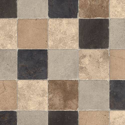 Линолеум бытовой "IVC" Bingo Pietra 596 (3м) — купить в Таганроге