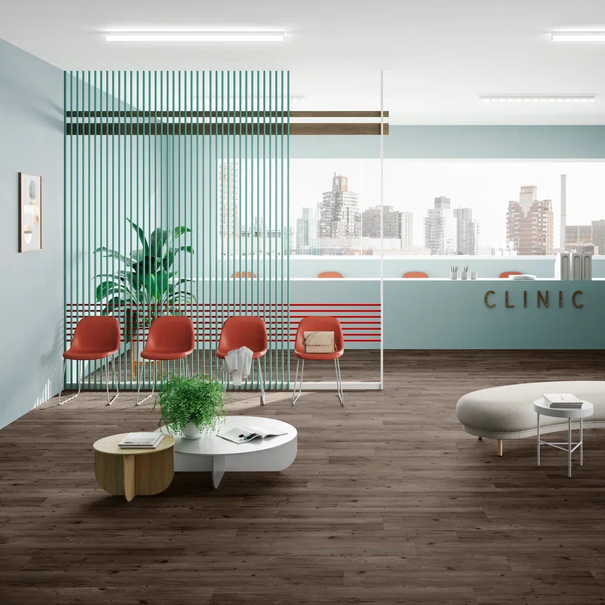 Кварцвиниловая плитка "Invictus" Norwegian Wood Barrel (1219*178*2,5мм) — купить в Таганроге