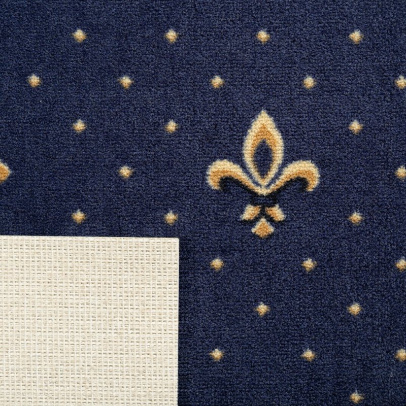 Ковролин Haima «Wilkins» Alameda Blue 01 (Лилия) (3,68 м) — купить в Таганроге