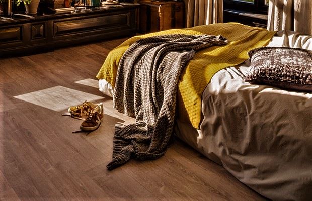 Линолеум полукоммерческий "IVC" Greenline Cherbourg Oak W48 (3м) — купить в Таганроге