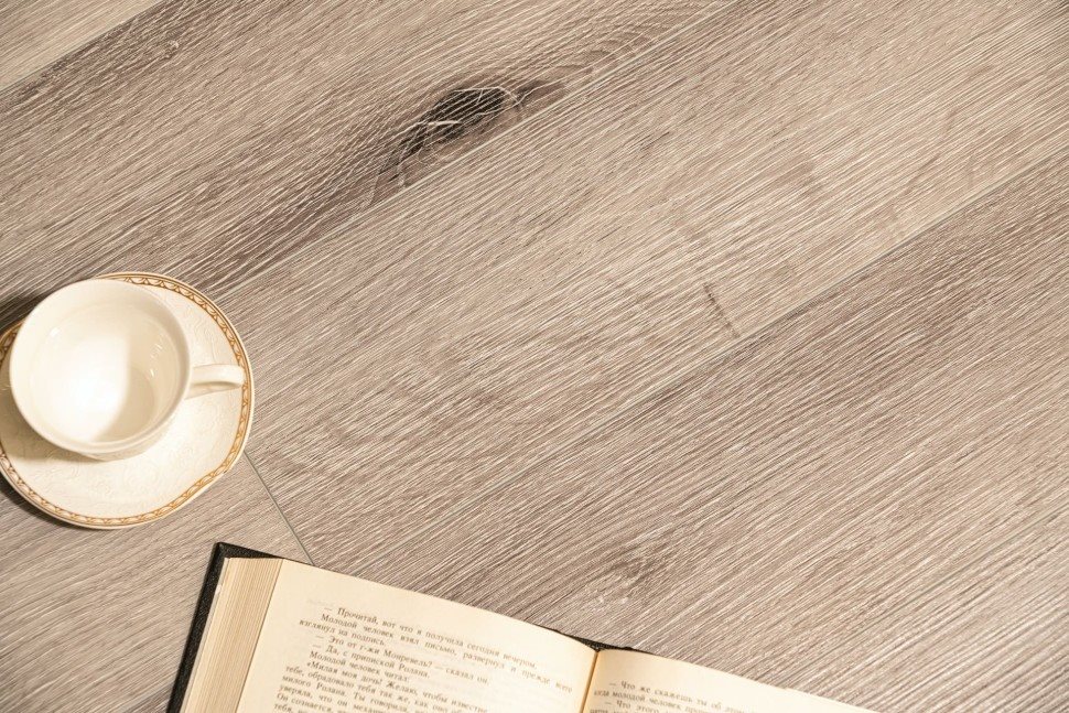 Виниловый ламинат "Bonkeel" Style Дуб Чесил (1200*125*4 мм) — купить в Таганроге