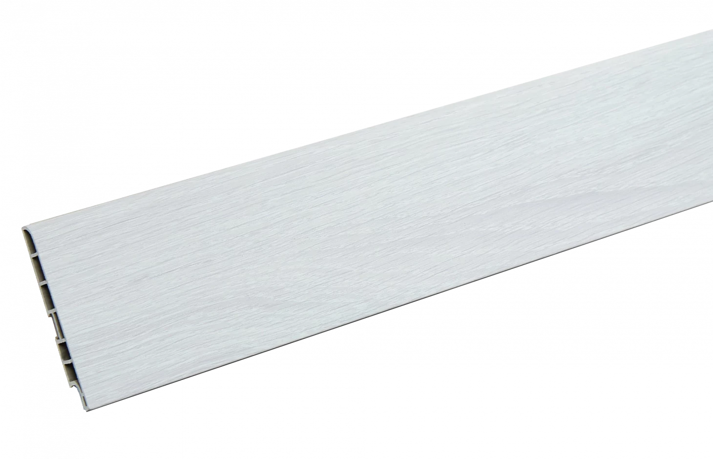 Плинтус CM Floor Дуб Белый  (2200*15*85 мм) — купить в Таганроге