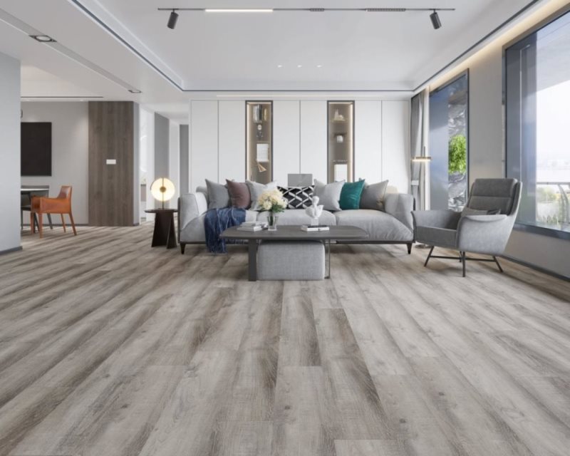 SPC ламинат "Profield" Дуб Савона (1240*182*5,5 мм) — купить в Таганроге