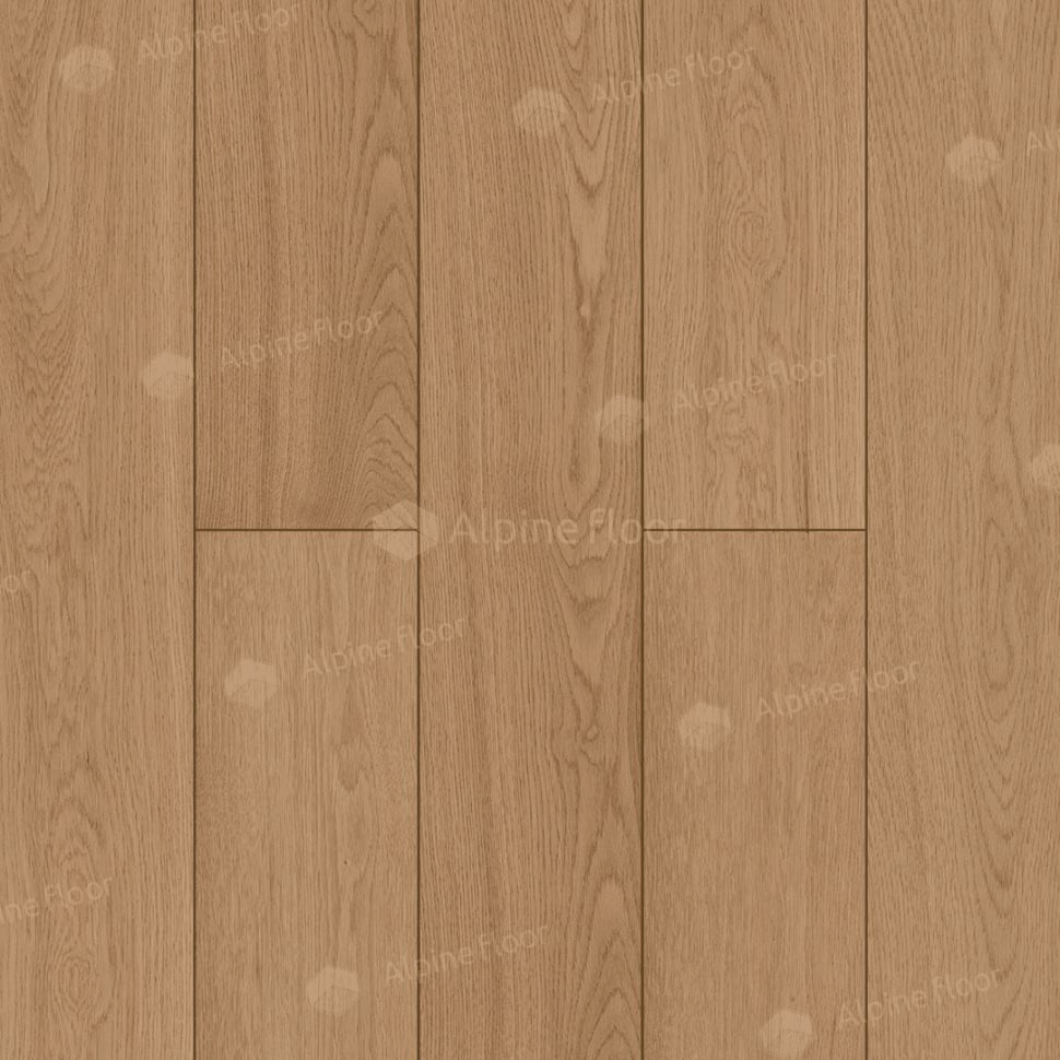 Инженерная доска "Alpine Floor" Studio Дуб Карамель (400-1200*145*12 мм) — купить в Таганроге