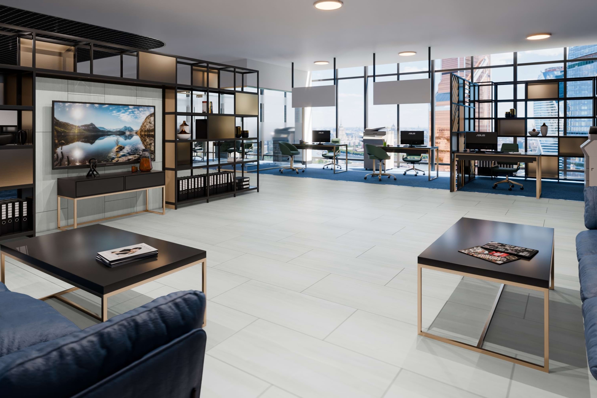 Усовершенствованная кварц-виниловая плитка «Damy Floor» Кайлас (912,4*455,2*2,5 мм) — купить в Таганроге