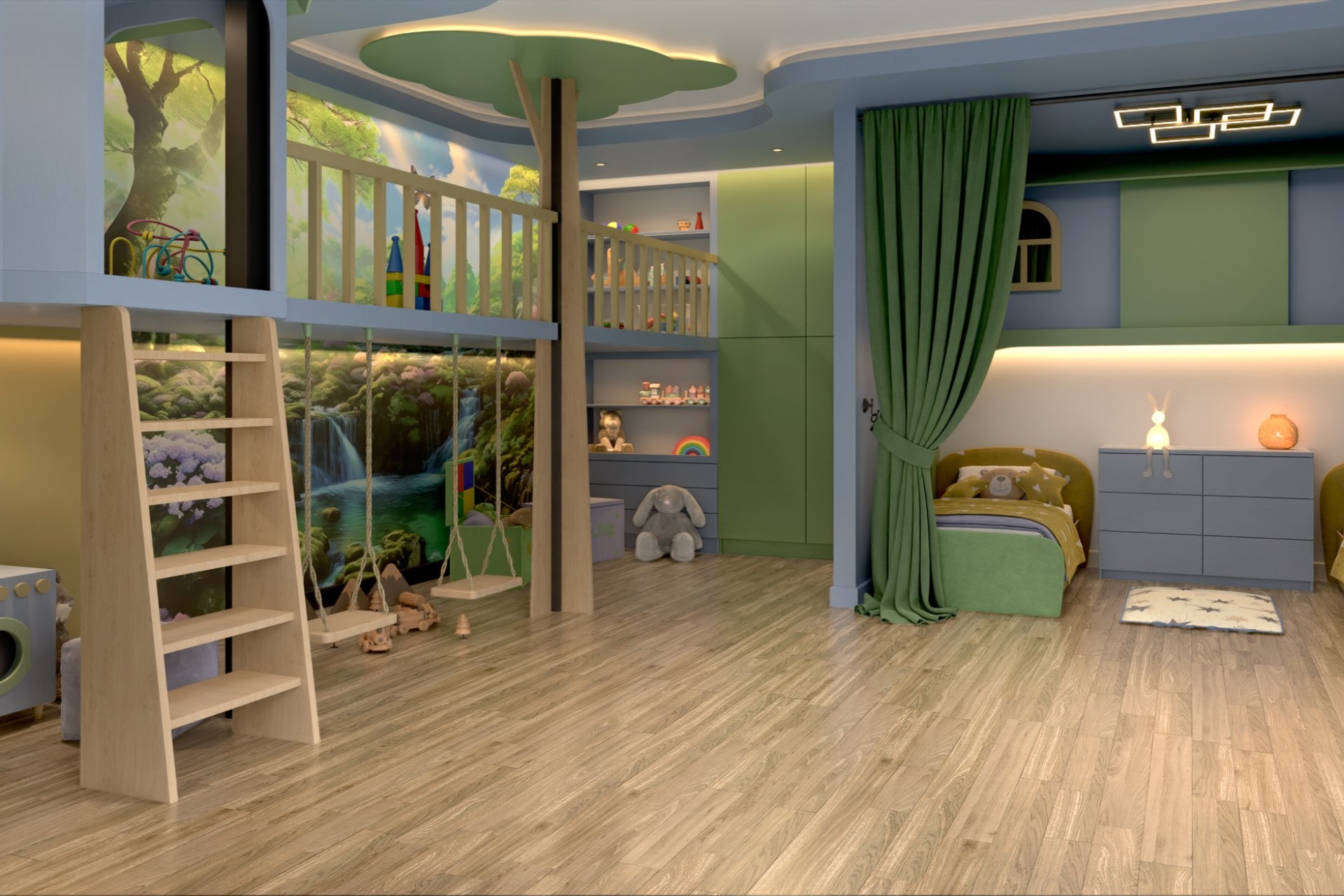 Инженерный паркет «Damy Floor» Натуральный (укладка палуба) — купить в Таганроге