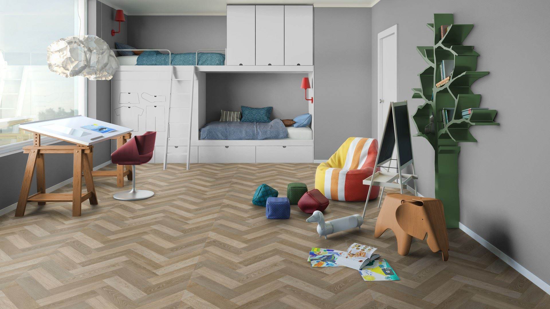 Линолеум бытовой "Tarkett" Фаворит Spoleto 3 (3,5м) — купить в Таганроге