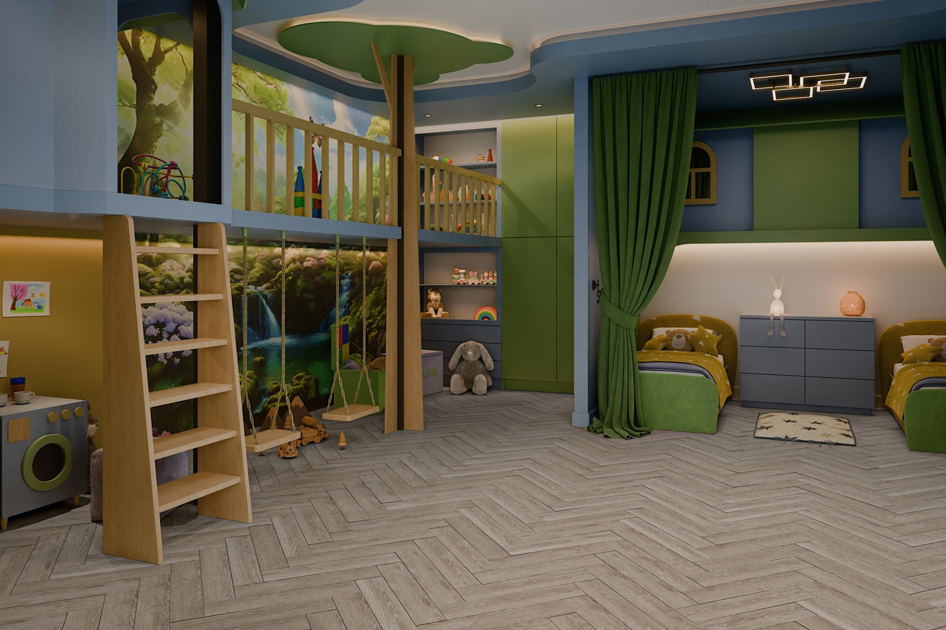 SPC ламинат «Damy Floor» Ливерпуль (615*123*4 мм) — купить в Таганроге