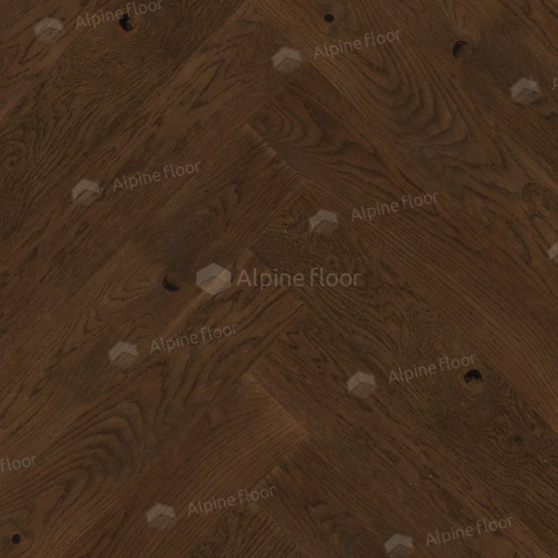 Инженерная доска "Alpine Floor" Дуб Тобакко (600*120*12 мм) — купить в Таганроге